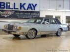 Thumbnail Photo 0 for 1989 Lincoln Town Car Signature